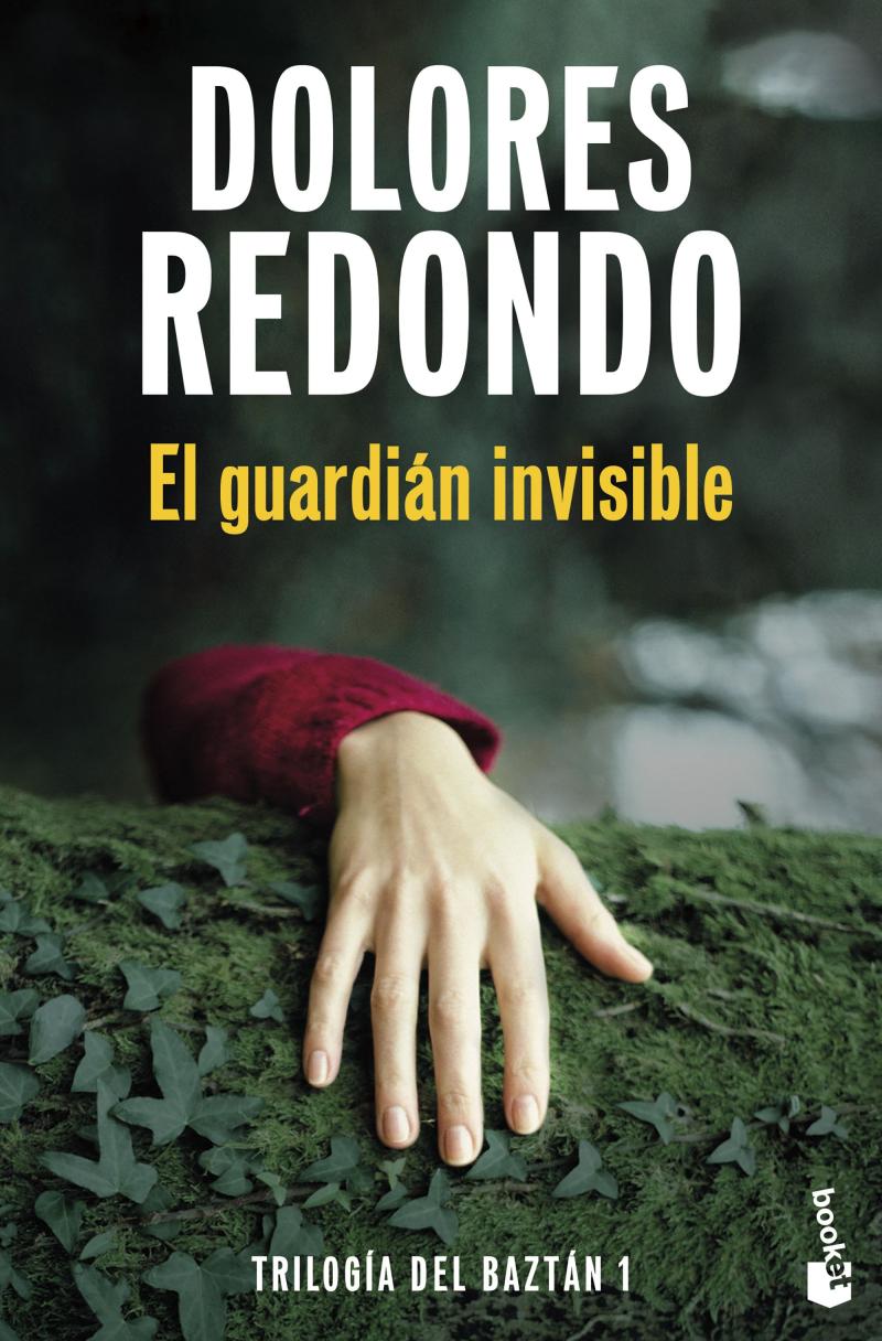 Portada del libro EL GUARDIÁN INVISIBLE (TRILOGÍA DEL BAZTÁN, 1)