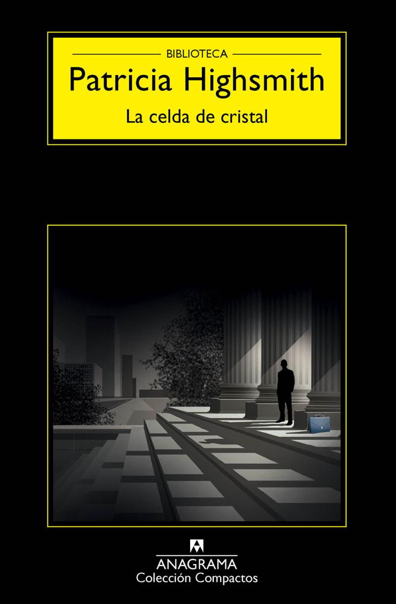 Portada del libro LA CELDA DE CRISTAL