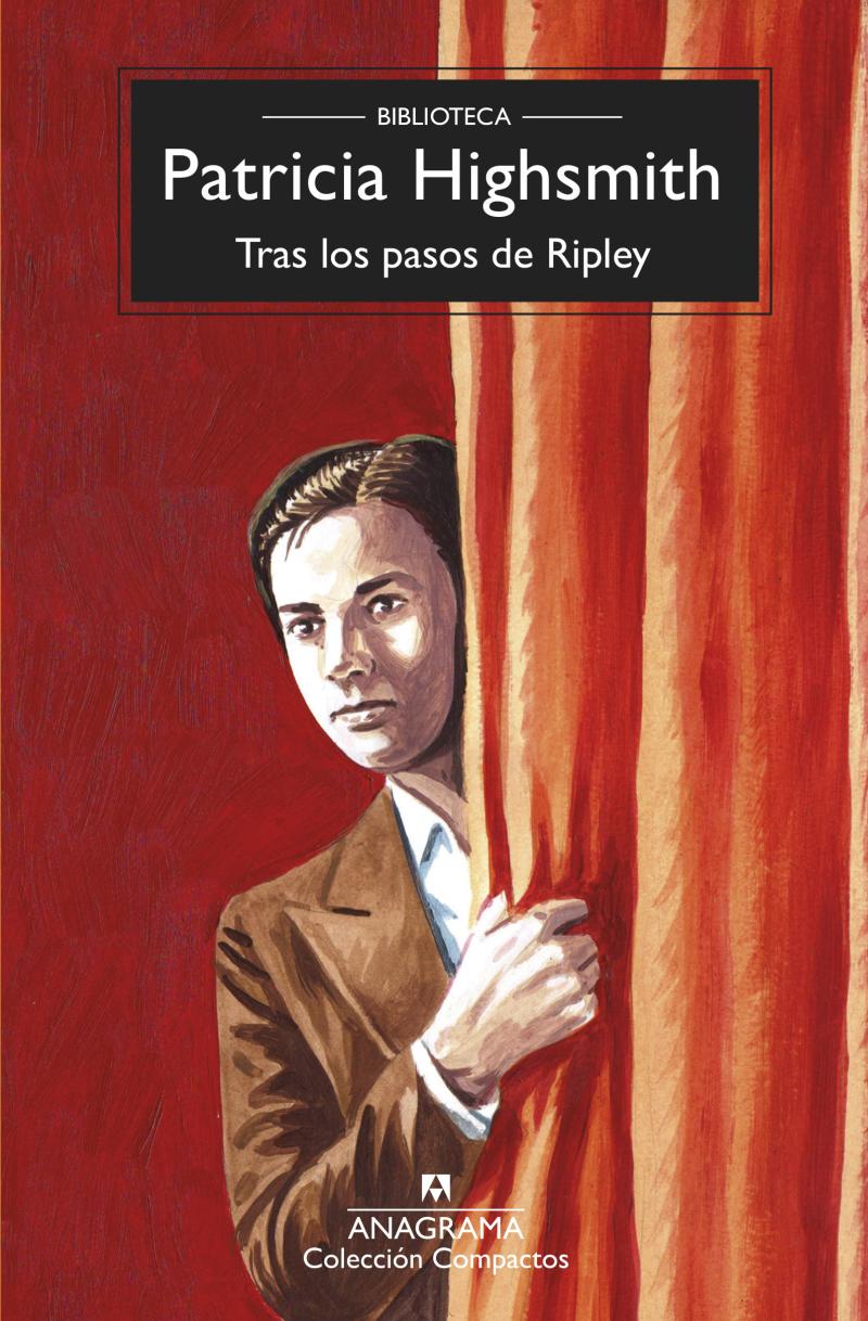 Portada del libro TRAS LOS PASOS DE RIPLEY