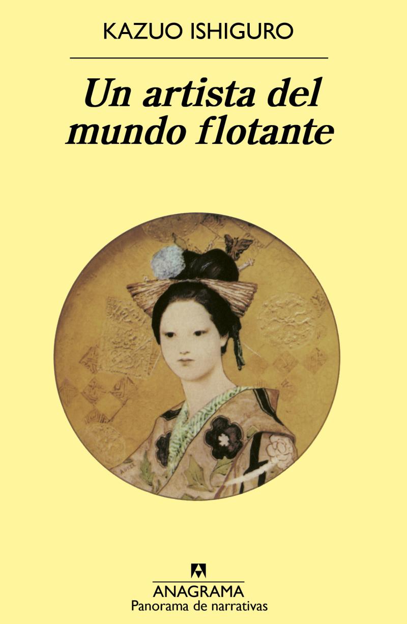 Portada del libro UN ARTISTA DEL MUNDO FLOTANTE