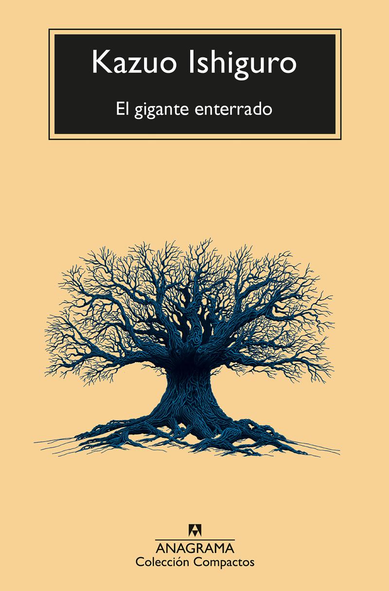 Portada del libro EL GIGANTE ENTERRADO