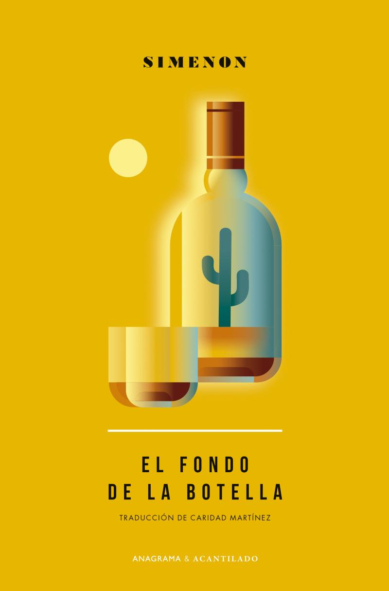 Portada del libro EL FONDO DE LA BOTELLA