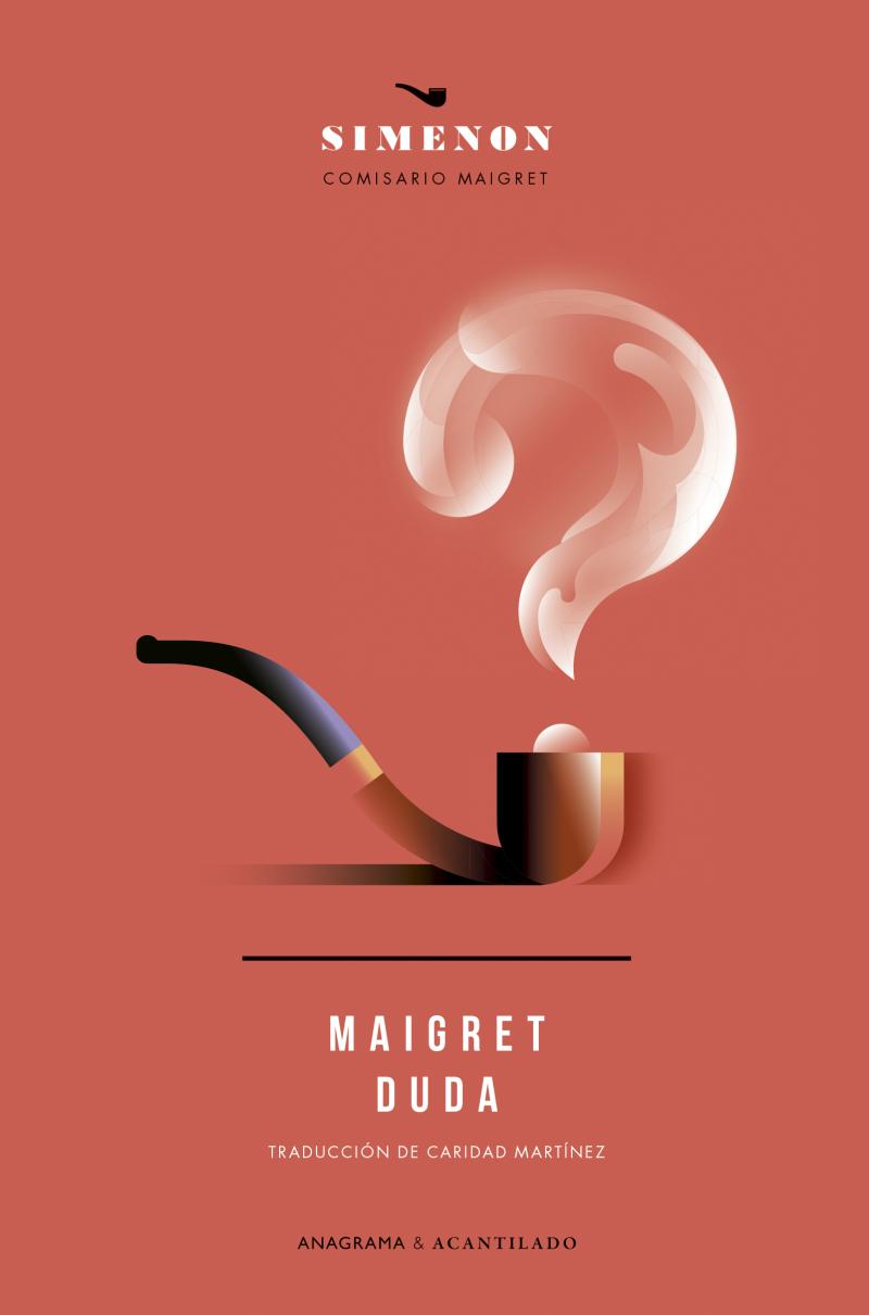 Portada del libro MAIGRET DUDA
