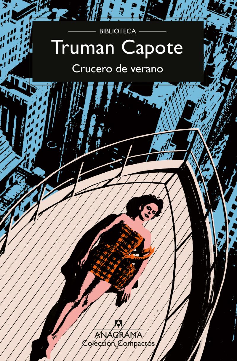 Portada del libro CRUCERO DE VERANO