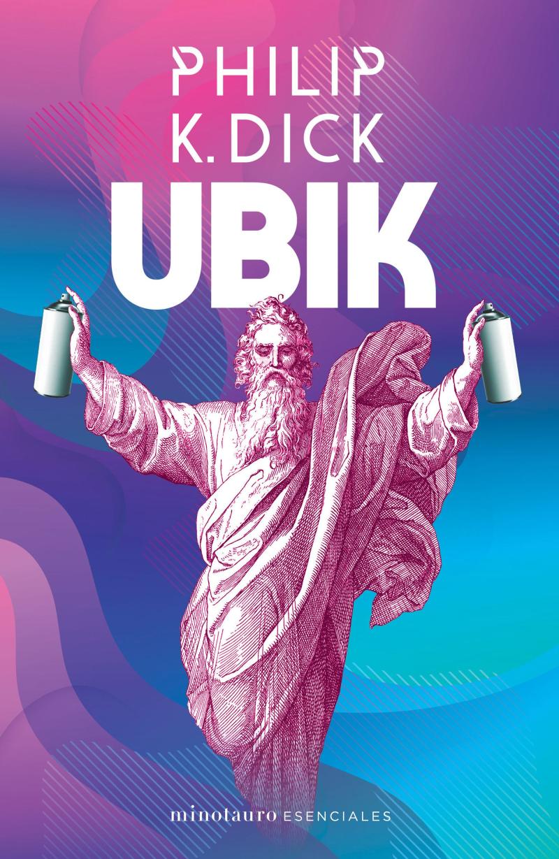 Portada del libro UBIK