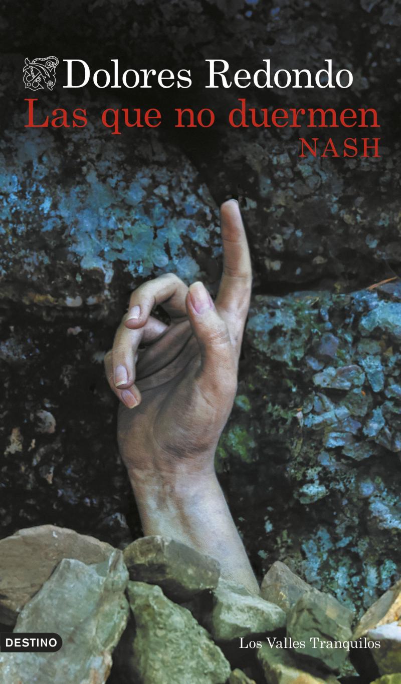 Portada del libro LAS QUE NO DUERMEN - NASH