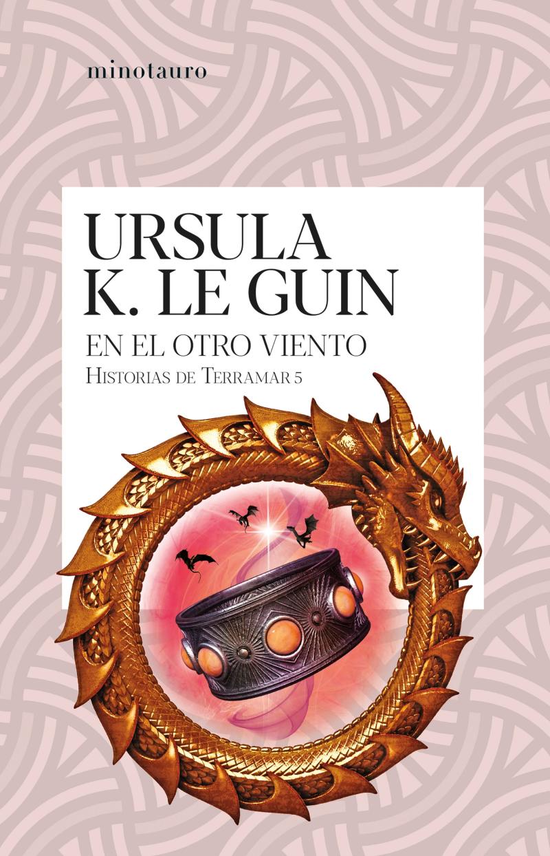 Portada del libro EN EL OTRO VIENTO (HISTORIAS DE TERRAMAR 5)