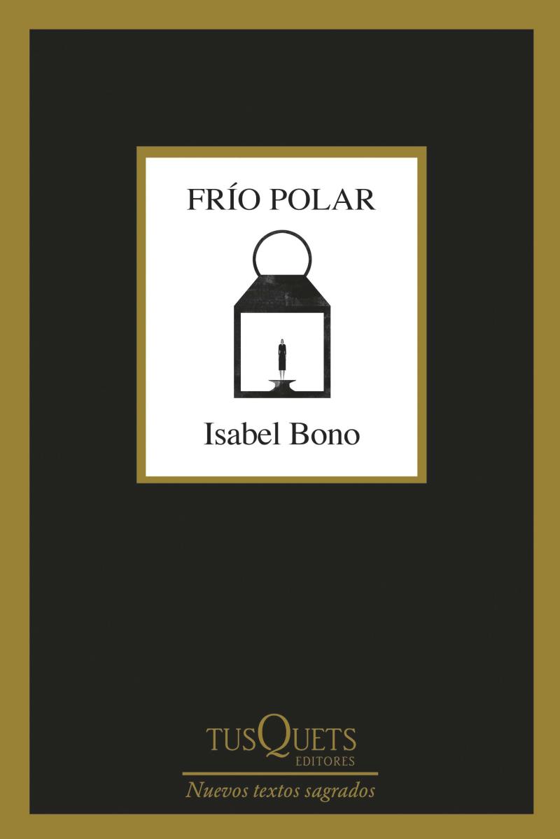 Portada del libro FRÍO POLAR