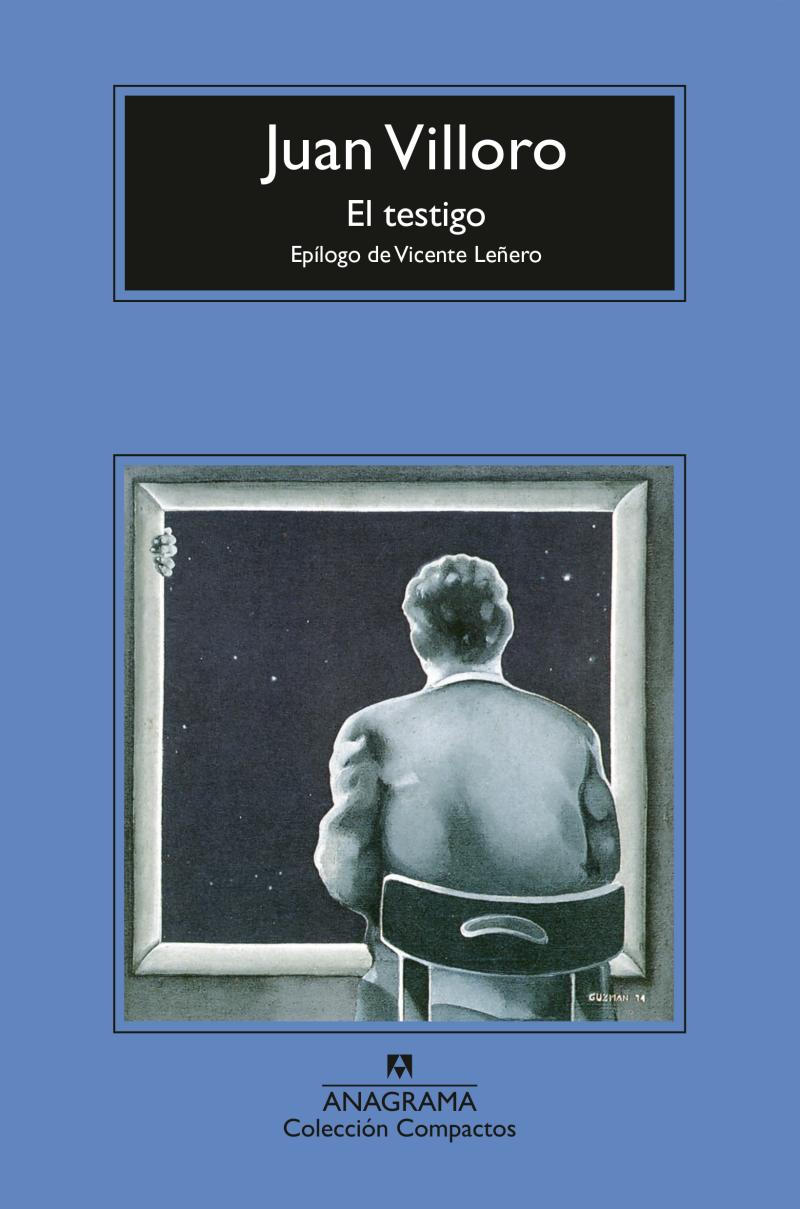 Portada del libro EL TESTIGO