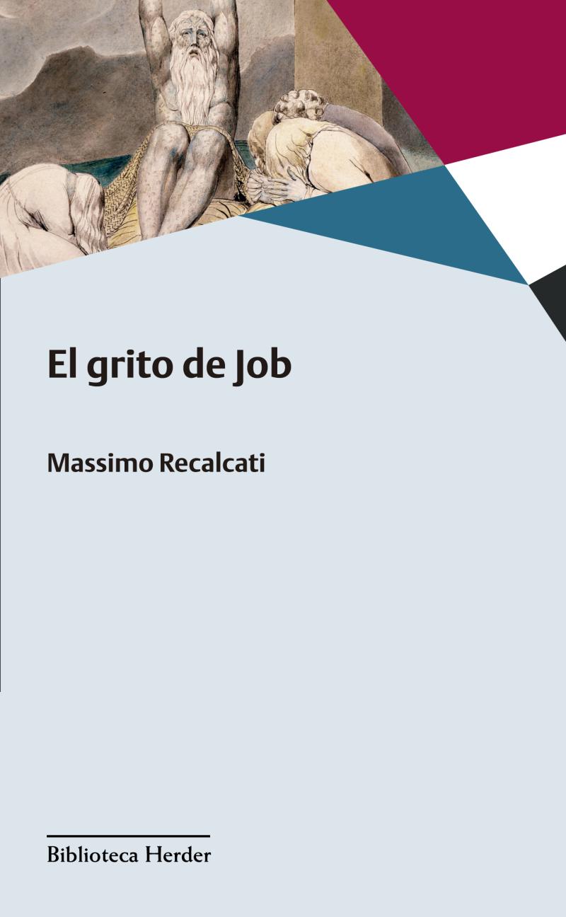 Portada del libro EL GRITO DE JOB