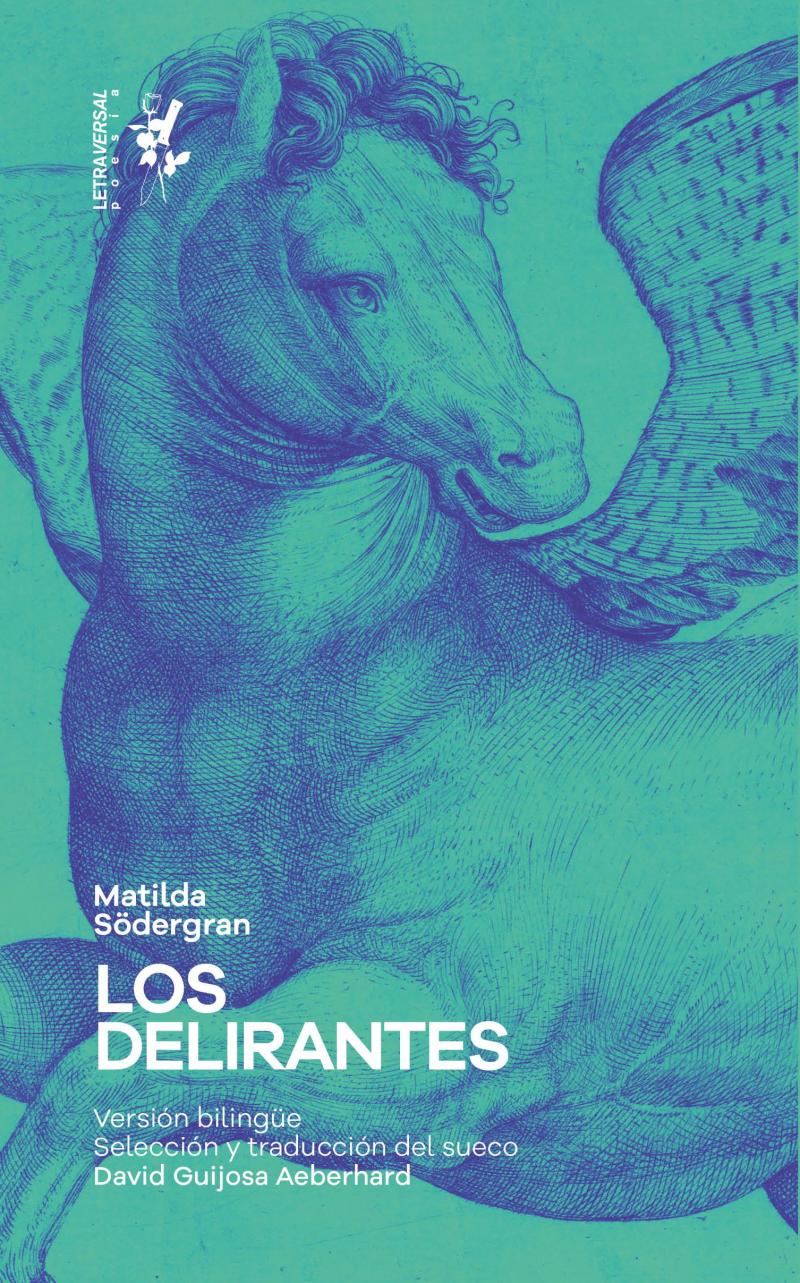 Portada del libro LOS DELIRANTES