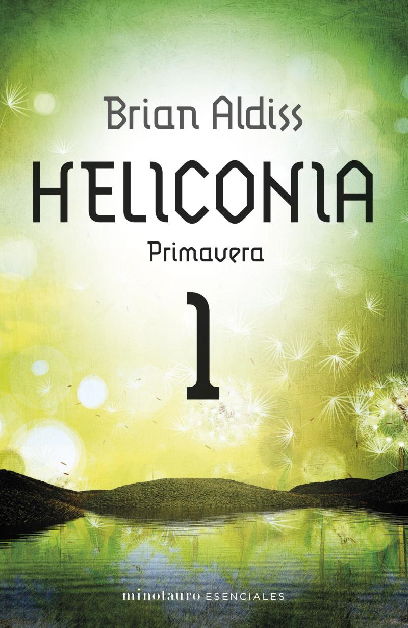 Portada del libro HELICONIA: PRIMAVERA
