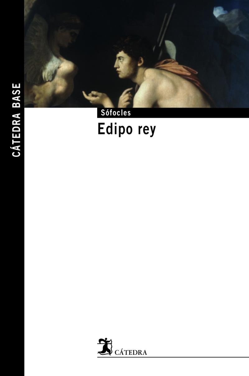 Portada del libro EDIPO REY