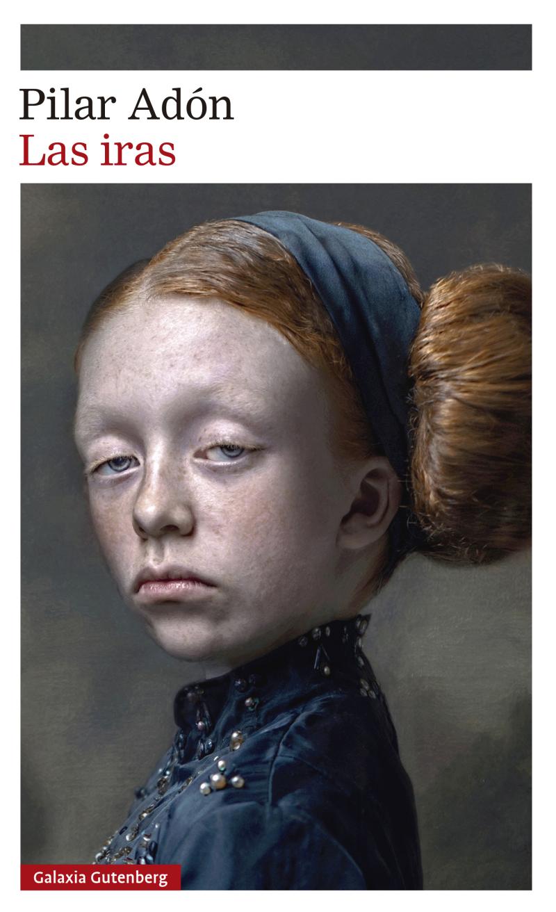 Portada del libro LAS IRAS