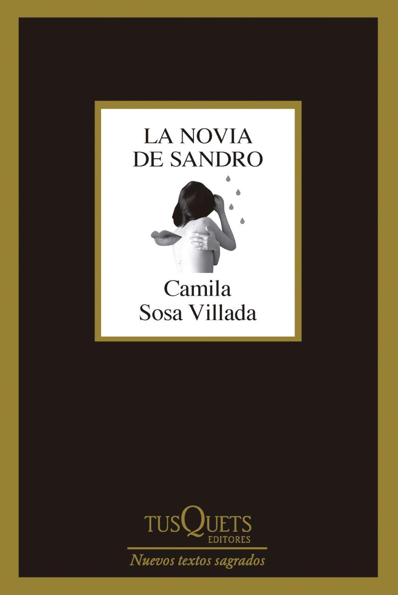 Portada del libro LA NOVIA DE SANDRO