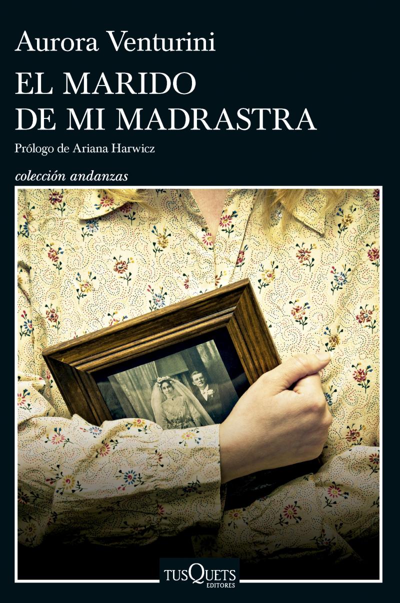 Portada del libro EL MARIDO DE MI MADRASTRA