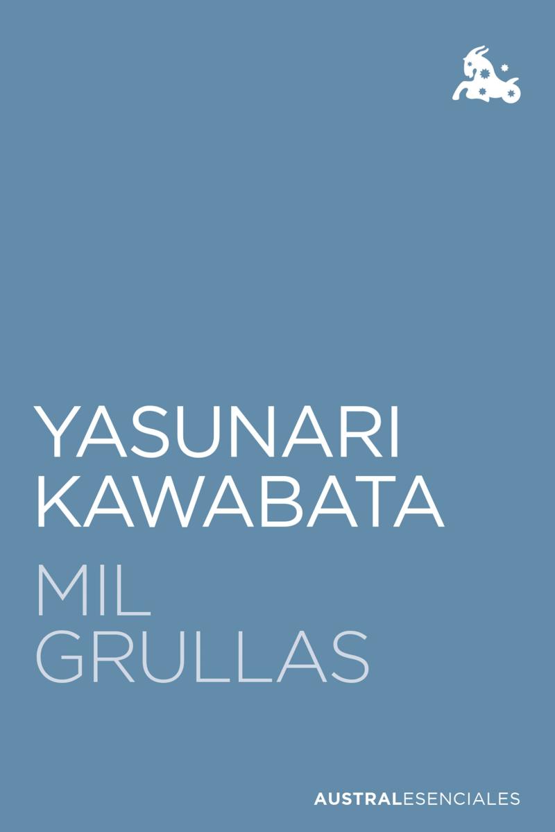 Portada del libro MIL GRULLAS