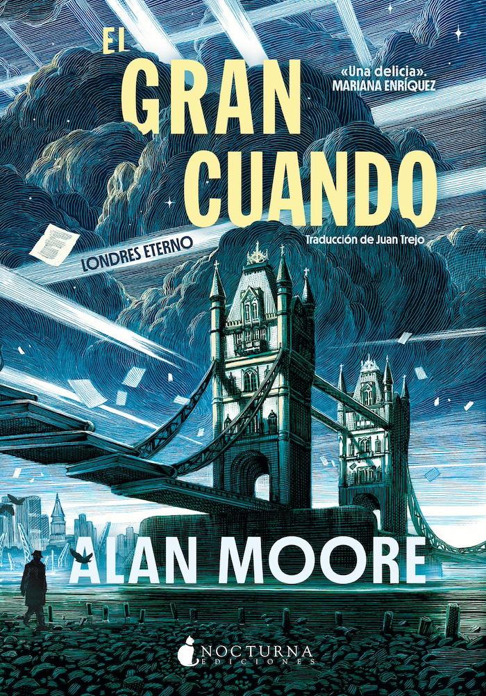 Portada del libro EL GRAN CUANDO - LONDRES ETERNO