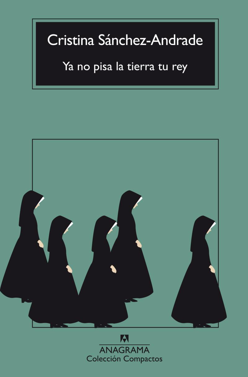 Portada del libro YA NO PISA LA TIERRA TU REY