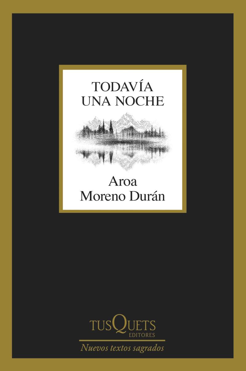 Portada del libro TODAVÍA UNA NOCHE