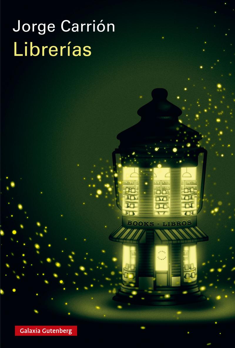 Portada del libro LIBRERÍAS - EDICIÓN 2025