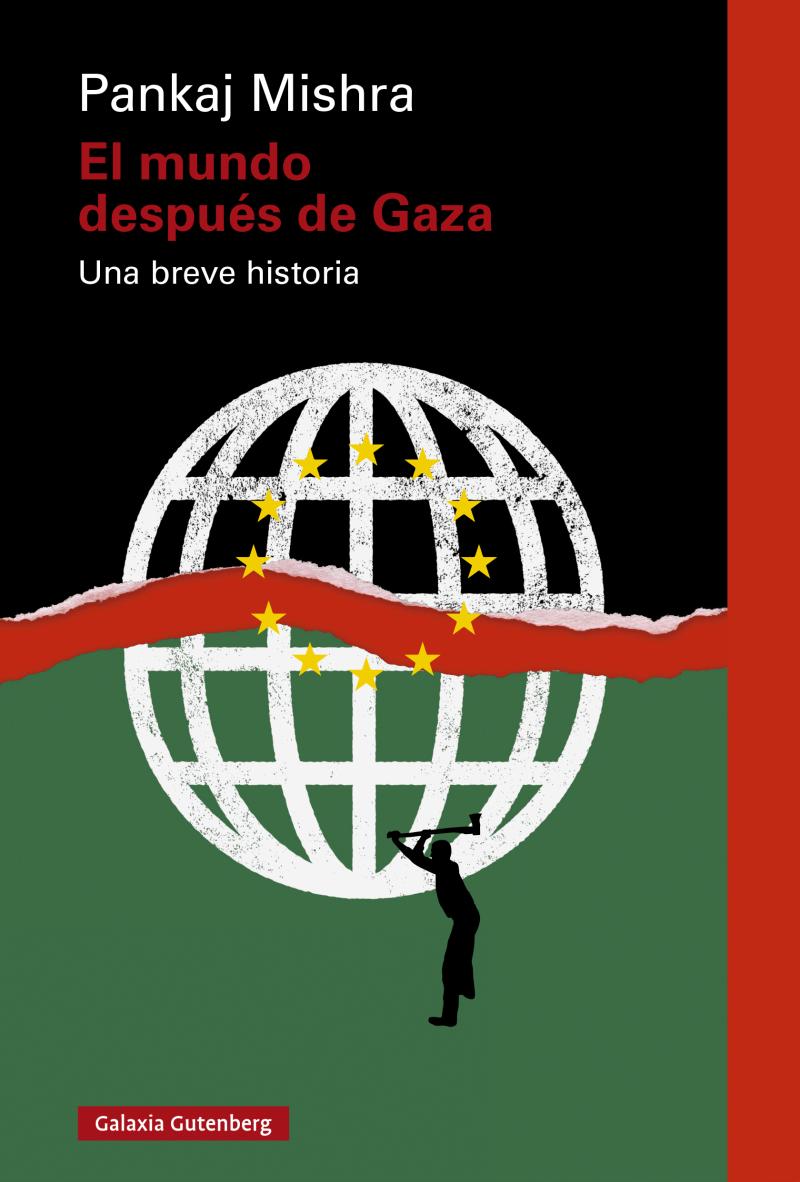 Portada del libro EL MUNDO DESPUÉS DE GAZA