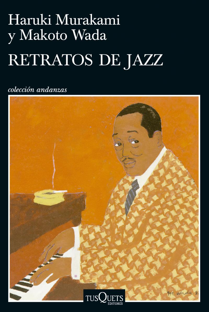 Portada del libro RETRATOS DE JAZZ