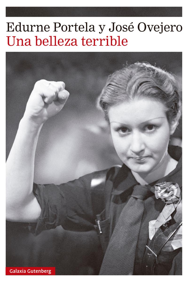 Portada del libro UNA BELLEZA TERRIBLE