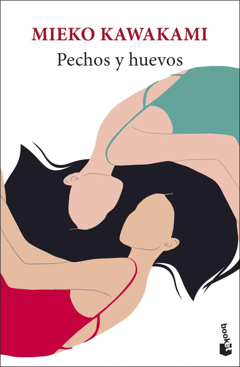 Portada del libro PECHOS Y HUEVOS
