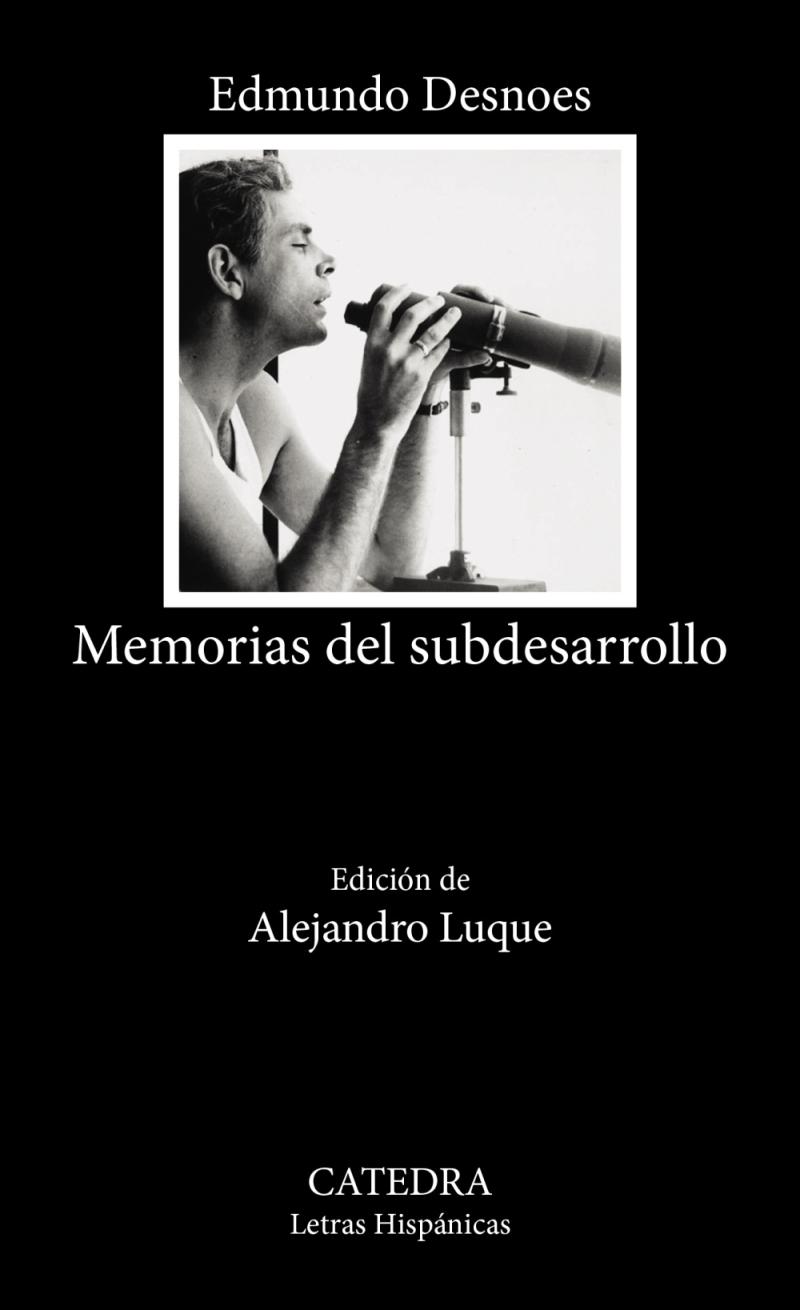 Portada del libro MEMORIAS DEL SUBDESARROLLO