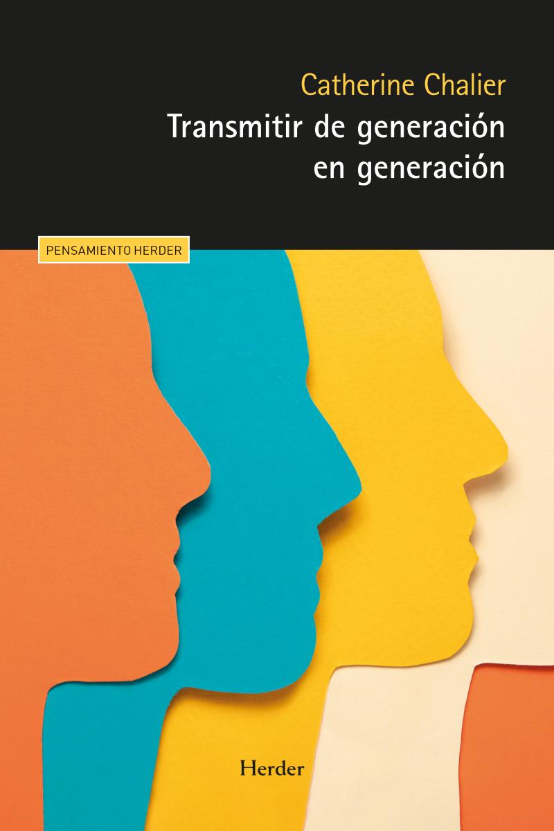 Portada del libro TRANSMITIR DE GENERACIÓN EN GENERACIÓN