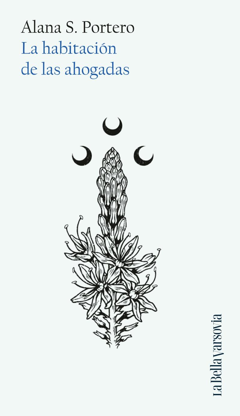 Portada del libro LA HABITACIÓN DE LAS AHOGADAS