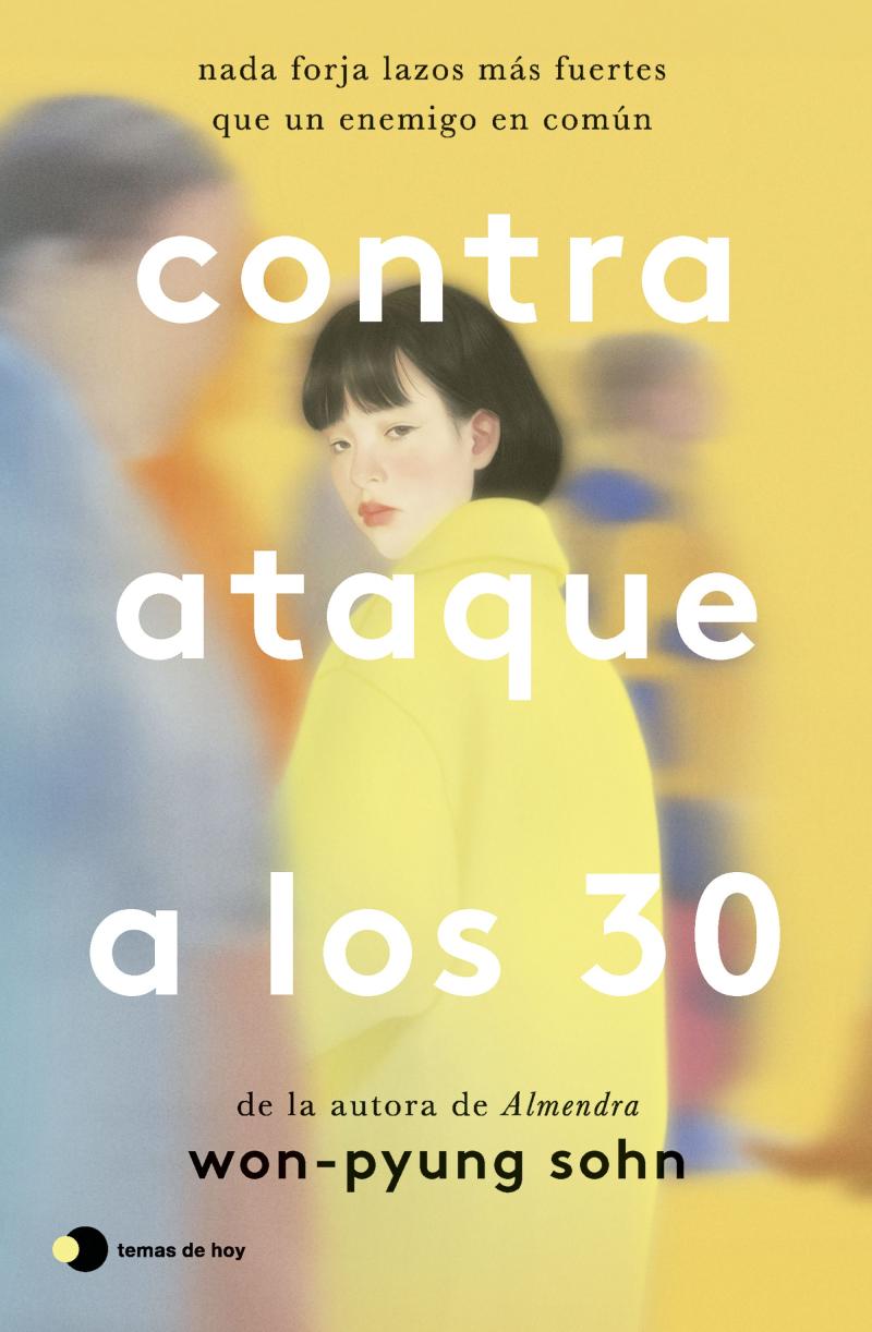 Portada del libro CONTRAATAQUE A LOS 30