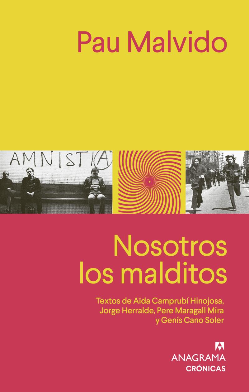 Portada del libro NOSOTROS LOS MALDITOS