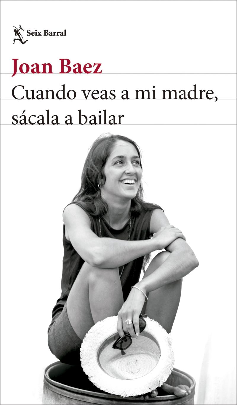 Portada del libro CUANDO VEAS A MI MADRE, SÁCALA A BAILAR