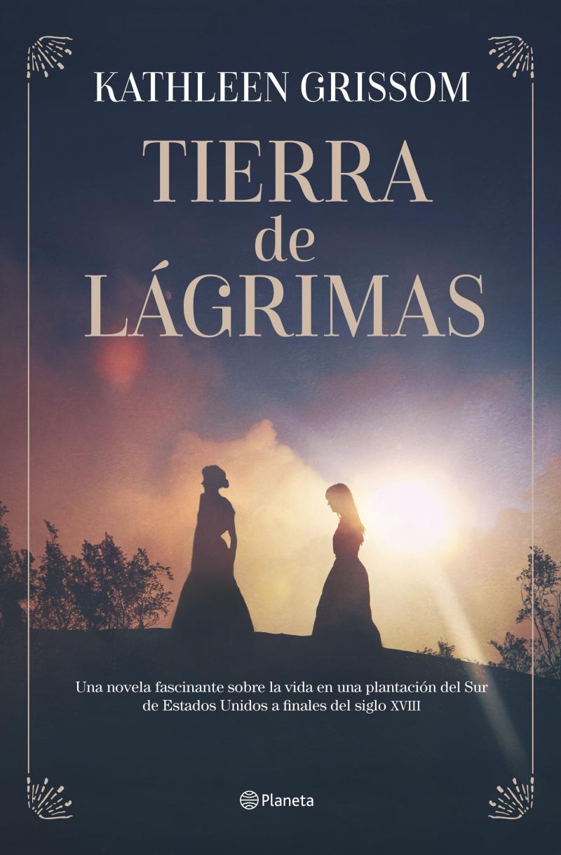 Portada del libro TIERRA DE LÁGRIMAS