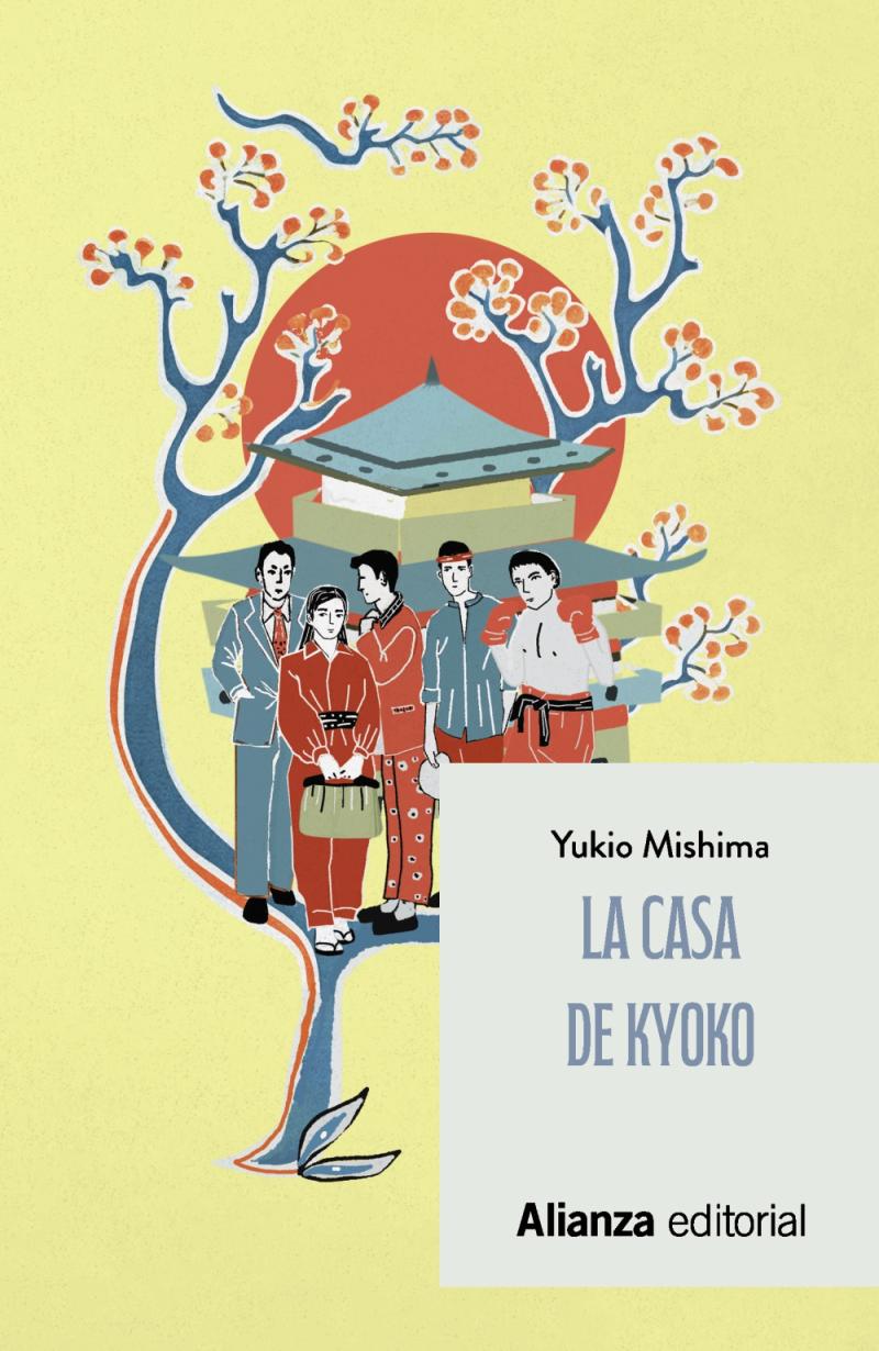 Portada del libro LA CASA DE KYOKO