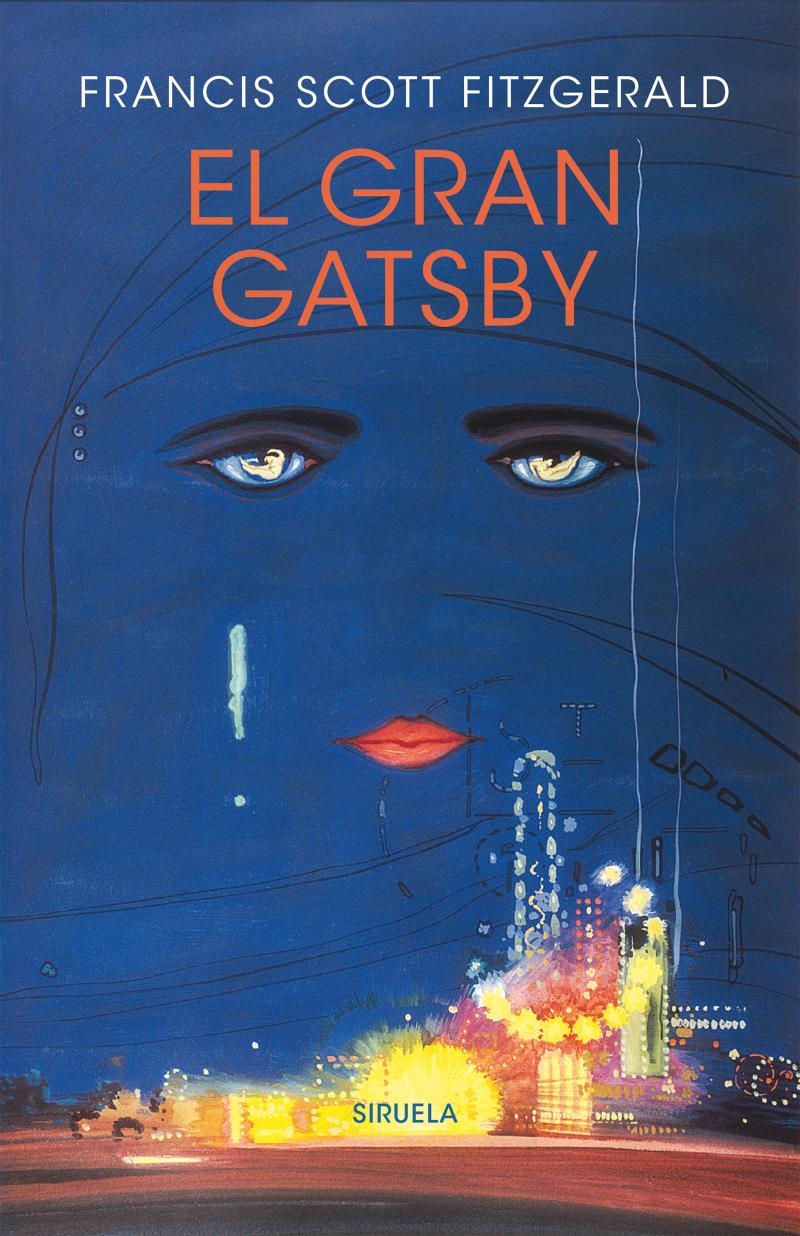 Portada del libro EL GRAN GATSBY