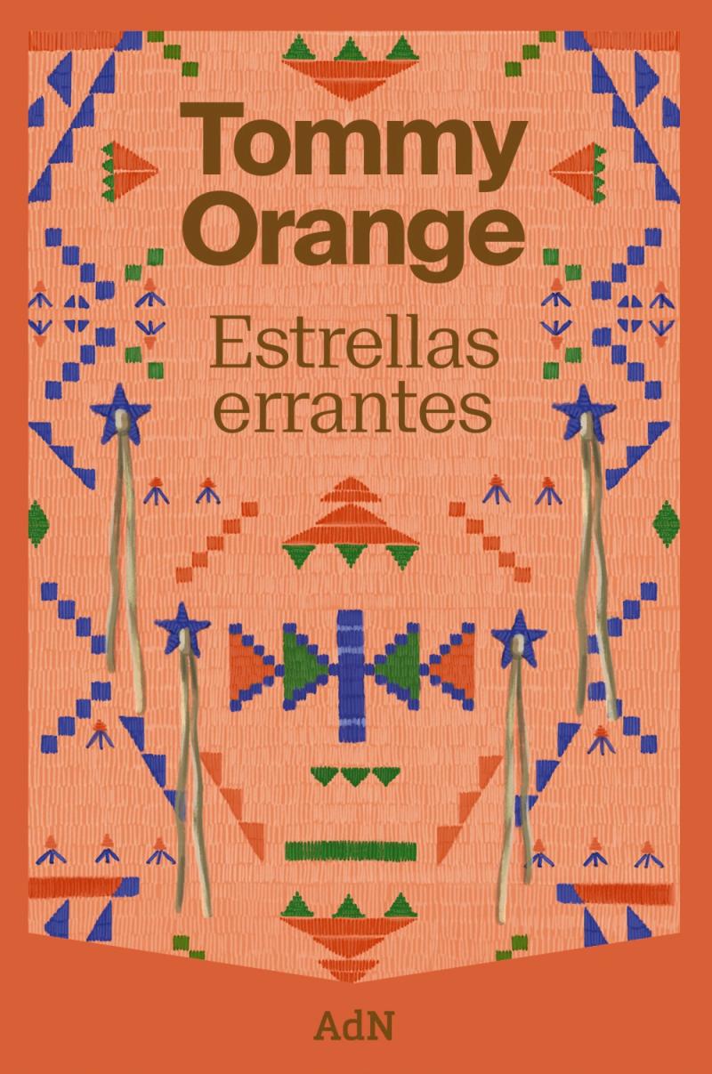 Portada del libro ESTRELLAS ERRANTES