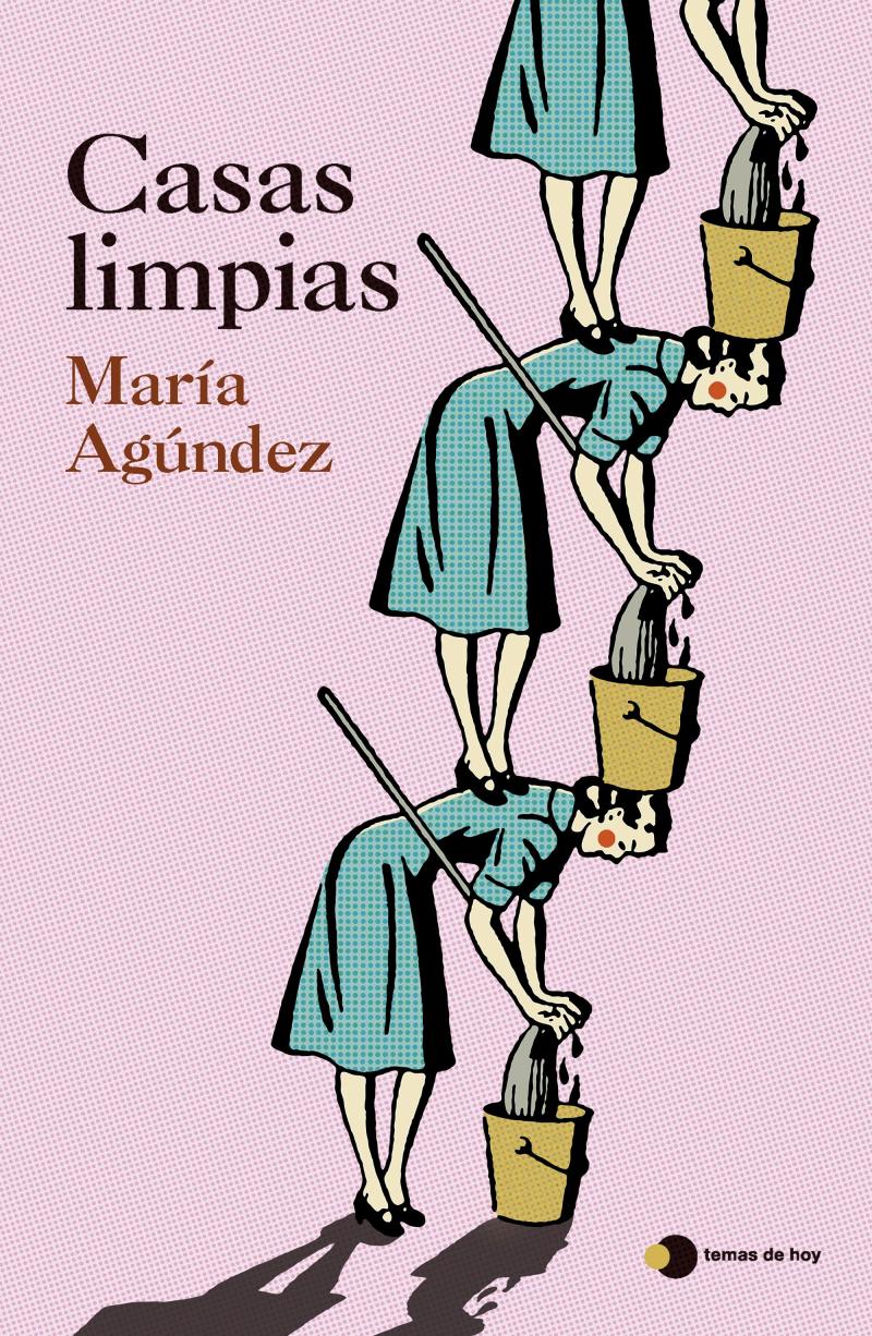 Portada del libro CASAS LIMPIAS