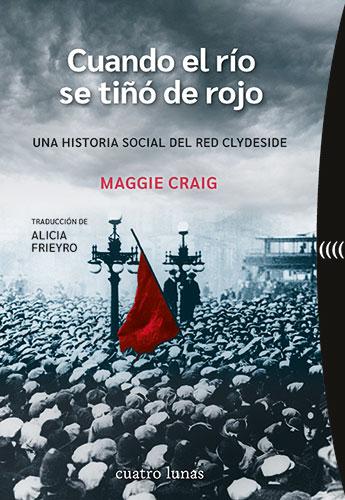 Portada del libro CUANDO EL RÍO SE TIÑÓ DE ROJO