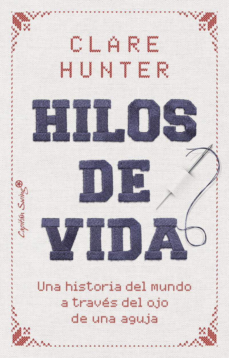 Portada del libro HILOS DE VIDA