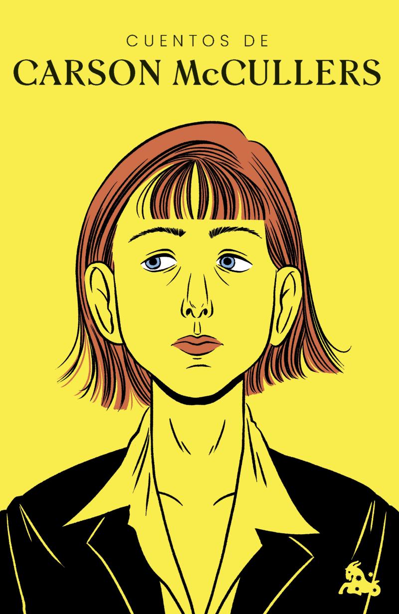 Portada del libro CUENTOS DE CARSON MCCULLERS