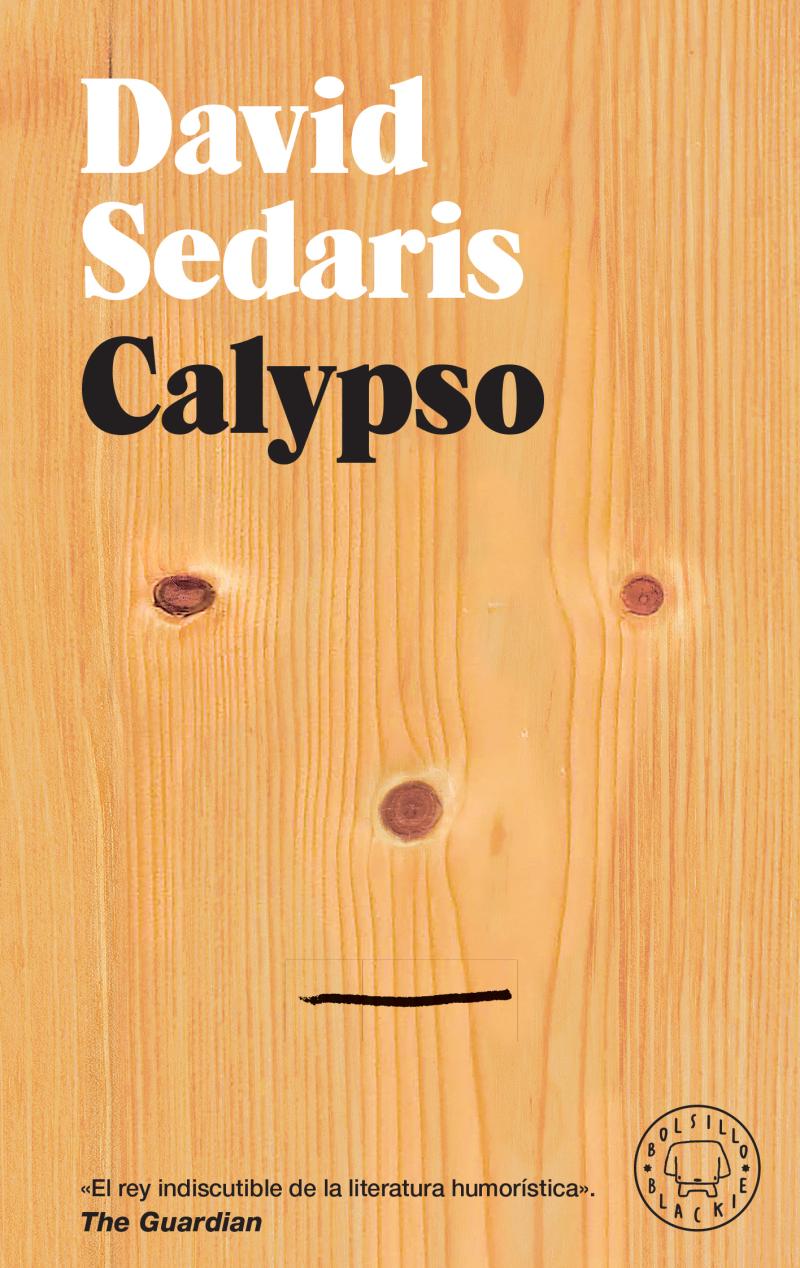 Portada del libro CALYPSO - (BOLSILLO BLACKIE)