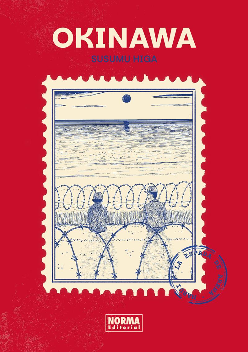 Portada del libro OKINAWA