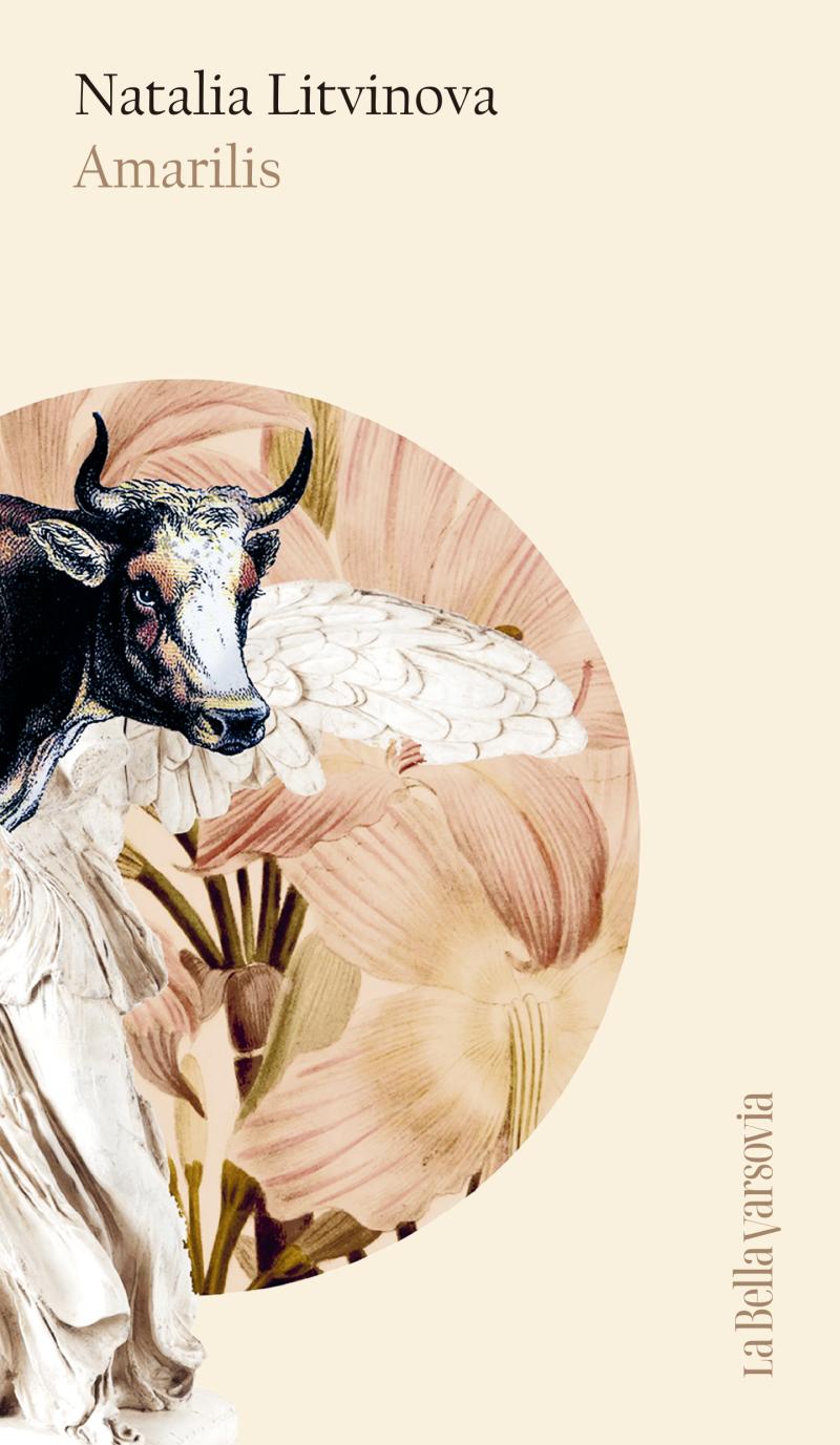 Portada del libro AMARILIS