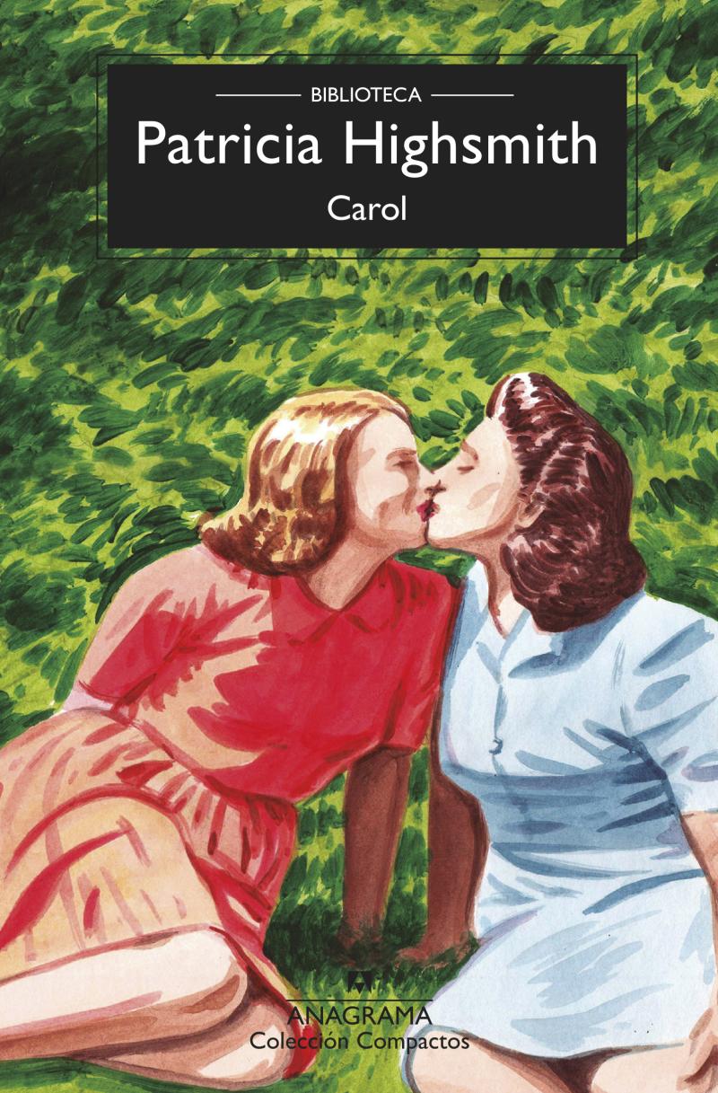 Portada del libro CAROL