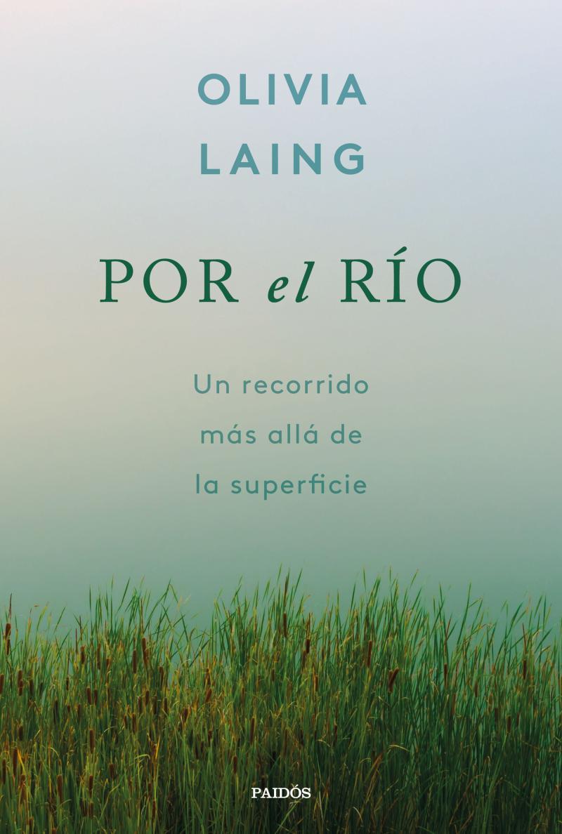 Portada del libro POR EL RÍO - UN RECORRIDO MÁS ALLÁ DE LA SUPERFICIE