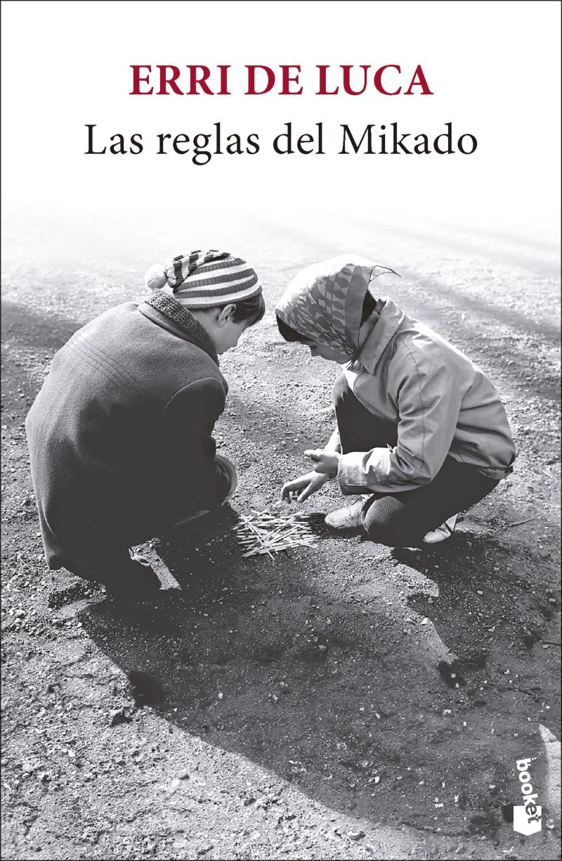 Portada del libro LAS REGLAS DEL MIKADO