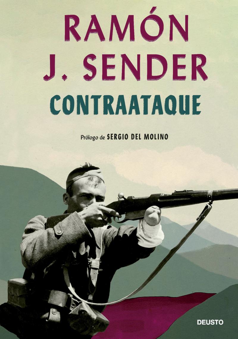 Portada del libro CONTRAATAQUE